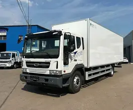 Изотермический полуприцеп Изотермический фургон 51 м³ Daewoo Novus CC6CT, 2025 2025 года б/у фото 2