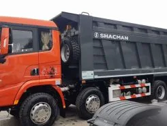 Самосвал Самосвал  Shacman x5000 2024 года новый фото 4
