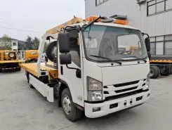Эвакуатор Эвакуатор  ISUZU Elf 2026 года новый фото 4