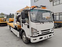 Эвакуатор Эвакуатор  Isuzu Elf 2026 года новый фото 4