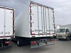 Рефрижератор Фургон  Howo 2025 года новый фото 4