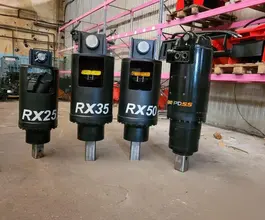 Буровая установка Exten RX25 2026 года новый фото 3