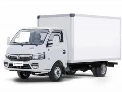 Изотермический фургон Dongfeng Captain t 2026 года новый фото 2