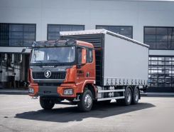 Бортовой Бортовой Shacman X3000,  2024 года новый фото 3