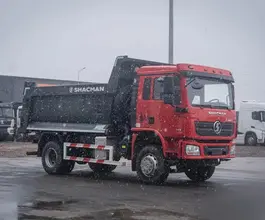 Самосвал Самосвал  Shacman L3000 2024 года новый фото 3