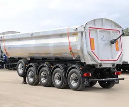 Полуприцеп-зерновоз Тонар 952345 2026 года новый фото 2