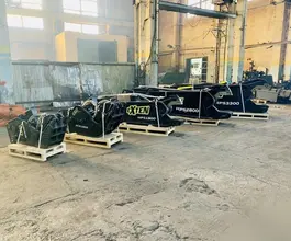 Навесное оборудование Гидpoножницы по металлу Exten HPS3300 2026 года новый фото 4