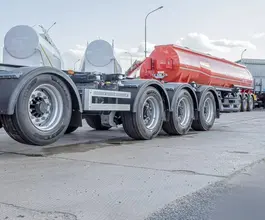 Полуприцеп-контейнеровоз Тонар K4-U 2026 года новый фото 3