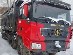 Самосвал Самосвал  Shacman X3000 2022 года б/у