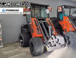 Телескопический погрузчик CAST LOADERS 33T 2025 года новый фото 3