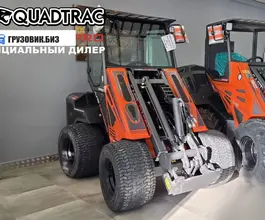Телескопический погрузчик CAST LOADERS 33T 2025 года новый фото 3