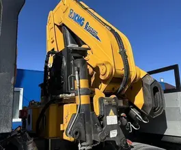 Кран-манипулятор XcmG SQZ460 пов.аут и д/у 2026 года б/у