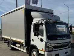 Изотермический фургон Dongfeng Z55LA 2026 года новый