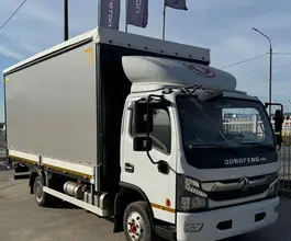 Изотермический фургон Dongfeng Z55LA 2026 года новый