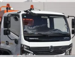 Автотопливозаправщик АТЗ 8 м3  Dongfeng C120s 2026 года новый фото 2
