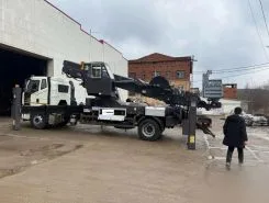 Автовышка Автовышка  FAW СA1180 2026 года новый фото 4