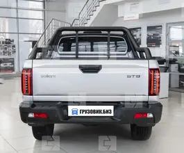 Лёгкий коммерческий транспорт Sollers ST9 2.0 AT 2026 года новый фото 4