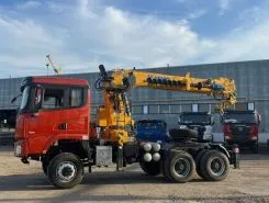 Кран-манипулятор XCMG SQS 200-6 2025 года б/у