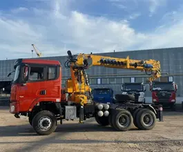Кран-манипулятор XCMG SQS 200-6 2025 года б/у