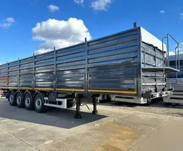 Полуприцеп-контейнеровоз Bonum 914295-05 2024 года новый