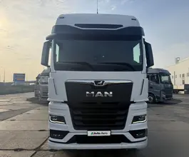 Седельный тягач Седельный тягач MAN TGX 2023 года б/у фото 2