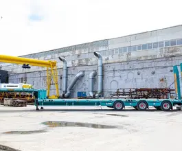 Трал Трал Juterborg JTB-40 2024 года новый