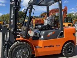 Вилочный погрузчик Lonking FD30T 2025 года б/у