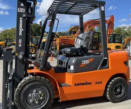 Вилочный погрузчик Lonking FD30T 2025 года б/у