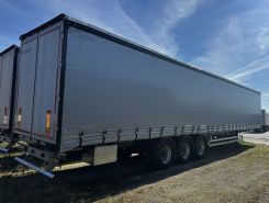 Шторный полуприцеп Тонар T3-16 (98881) 2026 года новый