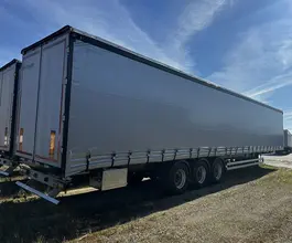 Шторный полуприцеп Тонар T3-16 (98881) 2026 года новый