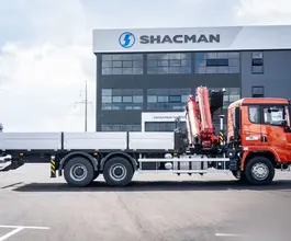 Бортовой Бортовой Shacman X3000, Sunhunk 2024 года новый фото 5