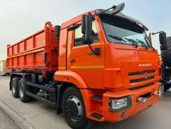 Самосвал Самосвал  Камаз 45143 2026 года новый