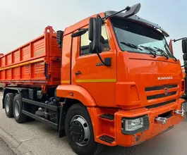 Самосвал Самосвал  Камаз 45143 2026 года новый
