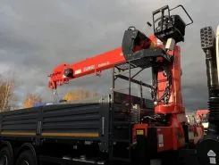 Бортовой Бортовой Камаз 65117,  5117 года новый фото 5