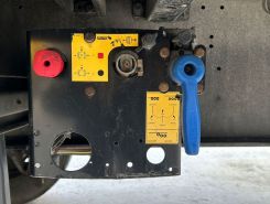 Шторный полуприцеп Schmitz Cargobull S01 2011 года б/у фото 24