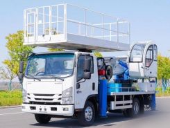 Автовышка Автовышка  ISUZU Elf 2026 года новый