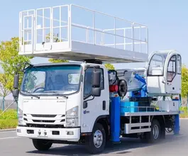Автовышка Автовышка  ISUZU Elf 2026 года новый