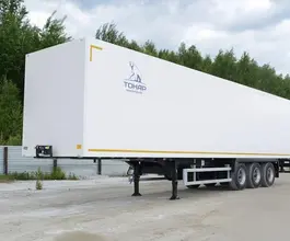 Полуприцеп-рефрижератор Тонар 97861 2026 года новый