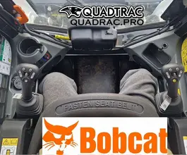 Фронтальный погрузчик Bobcat S530 2025 года б/у