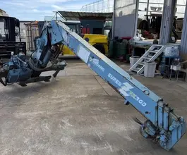 Кран-манипулятор Tadano ZFX 304 2000 года б/у