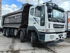 Самосвал Самосвал  Daewoo Novus CR8M7 2023 года б/у фото 4