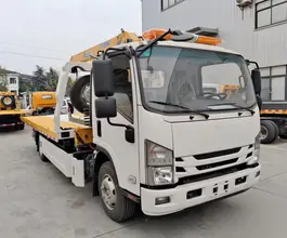 Эвакуатор Эвакуатор  ISUZU Elf 2026 года новый фото 3
