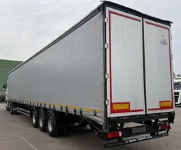 Шторный полуприцеп Тонар T3-16 (98881) 2022 года б/у фото 4