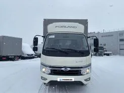 Тентованный грузовик Тентованный грузовик  Forland 2024 года новый фото 2