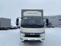 Тентованный грузовик Тентованный грузовик  Forland 2024 года новый фото 2