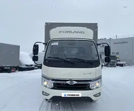 Тентованный грузовик Тентованный грузовик  Forland 2024 года новый фото 2