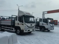 Бортовой Бортовой FAW Tiger 6G,  2025 года б/у фото 3