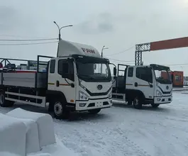 Бортовой Бортовой FAW Tiger 6G,  2025 года б/у фото 3