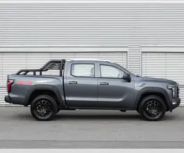 Бортовой Бортовой Foton Tunland V7,  2025 года новый фото 5