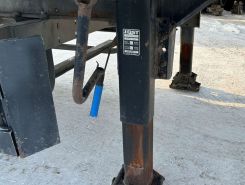 Шторный полуприцеп Schmitz Cargobull S01 2011 года б/у фото 20